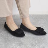 フラットシューズ ボア パンプス | SUNSHINE CLOSET | 詳細画像3 