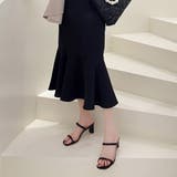 サンダル レディース ローヒール | SUNSHINE CLOSET | 詳細画像4 