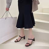 サンダル レディース ローヒール | SUNSHINE CLOSET | 詳細画像6 