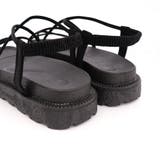 サンダル レディース ストラップ | SUNSHINE CLOSET | 詳細画像10 