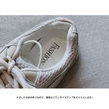 スニーカー レディース 厚底 | SUNSHINE CLOSET | 詳細画像9 