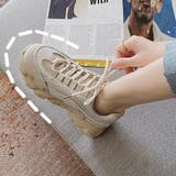 スニーカー レディース 厚底 | SUNSHINE CLOSET | 詳細画像4 