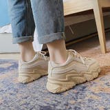 スニーカー レディース 厚底 | SUNSHINE CLOSET | 詳細画像5 