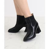 ブラック | ブーツ ショートブーツ ブーティー | SUNSHINE CLOSET