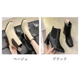 ブーツ ショートブーツ ブーティー | SUNSHINE CLOSET | 詳細画像2 