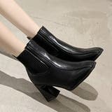 ブーツ ショートブーツ ブーティー | SUNSHINE CLOSET | 詳細画像4 