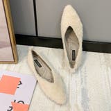 パンプス レディース 靴 シューズ 浅口 | SUNSHINE CLOSET | 詳細画像12 