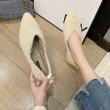 パンプス レディース 靴 シューズ 浅口 | SUNSHINE CLOSET | 詳細画像7 