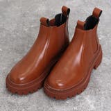 ショートブーツ サイドゴアブーツ 美脚 | SUNSHINE CLOSET | 詳細画像13 