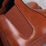 ショートブーツ サイドゴアブーツ 美脚 | SUNSHINE CLOSET | 詳細画像16 