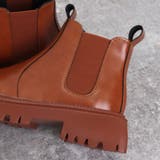 ショートブーツ サイドゴアブーツ 美脚 | SUNSHINE CLOSET | 詳細画像17 