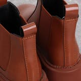 ショートブーツ サイドゴアブーツ 美脚 | SUNSHINE CLOSET | 詳細画像18 