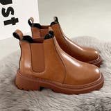 ショートブーツ サイドゴアブーツ 美脚 | SUNSHINE CLOSET | 詳細画像10 