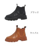 ショートブーツ サイドゴアブーツ 美脚 | SUNSHINE CLOSET | 詳細画像2 