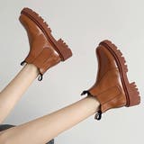 ショートブーツ サイドゴアブーツ 美脚 | SUNSHINE CLOSET | 詳細画像9 