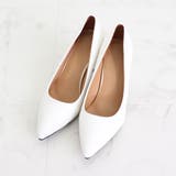 ホワイト | パンプス シューズ 靴 | SUNSHINE CLOSET