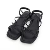 ストラップサンダル レディース 夏 美脚 | SUNSHINE CLOSET | 詳細画像12 