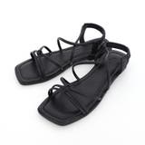 ストラップサンダル レディース 夏 美脚 | SUNSHINE CLOSET | 詳細画像13 