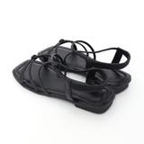 ストラップサンダル レディース 夏 美脚 | SUNSHINE CLOSET | 詳細画像15 