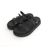 厚底サンダル レディース 編み 全2色 | SUNSHINE CLOSET | 詳細画像9 