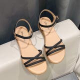 サンダル ウェッジサンダル レディース夏 | SUNSHINE CLOSET | 詳細画像12 