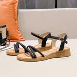 サンダル ウェッジサンダル レディース夏 | SUNSHINE CLOSET | 詳細画像13 