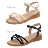 サンダル ウェッジサンダル レディース夏 | SUNSHINE CLOSET | 詳細画像2 