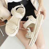 スポーツサンダル 厚底 ベルトサンダル | SUNSHINE CLOSET | 詳細画像11 