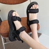 スポーツサンダル 厚底 ベルトサンダル | SUNSHINE CLOSET | 詳細画像5 