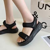 スポーツサンダル 厚底 ベルトサンダル | SUNSHINE CLOSET | 詳細画像6 