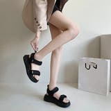 スポーツサンダル 厚底 ベルトサンダル | SUNSHINE CLOSET | 詳細画像7 
