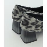 走れるパンプス レオパード柄 太ヒール | SUNSHINE CLOSET | 詳細画像11 