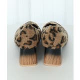 走れるパンプス レオパード柄 太ヒール | SUNSHINE CLOSET | 詳細画像15 