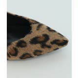 走れるパンプス レオパード柄 太ヒール | SUNSHINE CLOSET | 詳細画像17 