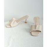 ミュールサンダル レディース 春夏 | SUNSHINE CLOSET | 詳細画像18 