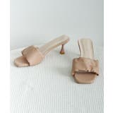 ミュールサンダル レディース 春夏 | SUNSHINE CLOSET | 詳細画像20 