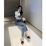 ミュールサンダル レディース 春夏 | SUNSHINE CLOSET | 詳細画像5 