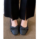 太ヒールパンプス レディース | SUNSHINE CLOSET | 詳細画像4 