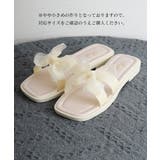 レディース コンフォートサンダル 軽量 | SUNSHINE CLOSET | 詳細画像16 