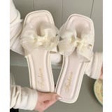 レディース コンフォートサンダル 軽量 | SUNSHINE CLOSET | 詳細画像6 
