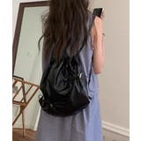 リュックサック ナイロン レディース | SUNSHINE CLOSET | 詳細画像2 