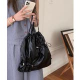 リュックサック ナイロン レディース | SUNSHINE CLOSET | 詳細画像3 