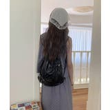 リュックサック ナイロン レディース | SUNSHINE CLOSET | 詳細画像5 
