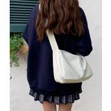 ショルダーバッグ PU 肩掛け 韓国風 | SUNSHINE CLOSET | 詳細画像8