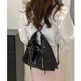 ショルダーバッグ ミニリュック リボン | SUNSHINE CLOSET | 詳細画像10 