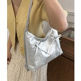 ショルダーバッグ ミニリュック リボン | SUNSHINE CLOSET | 詳細画像4 