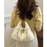 ショルダーバッグ ミニリュック リボン | SUNSHINE CLOSET | 詳細画像8 