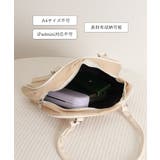 ショルダーバッグ ハンドバッグスエード調 | SUNSHINE CLOSET | 詳細画像11 