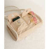 ショルダーバッグ ハンドバッグスエード調 | SUNSHINE CLOSET | 詳細画像12 