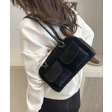 ショルダーバッグ ハンドバッグスエード調 | SUNSHINE CLOSET | 詳細画像4 